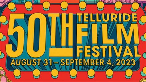 Telluride Film Festival Unveils 50th Anniversary Poster Art | Visit ...