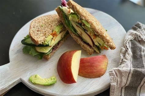 Low Oxalate Vegan Sandwich - Kidney Stone Diet Kidney Stone Diet ...