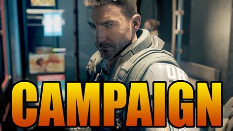 Black Ops 3 Campaign: Co-Op, Ranking Up, Customization, more! (BO3 ...