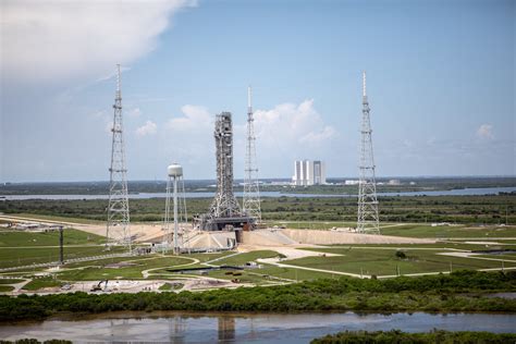 Kennedy Space Center braces for Hurricane Dorian – Spaceflight Now