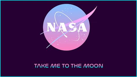 Nasa Logo Desktop Wallpapers - Wallpaper Cave