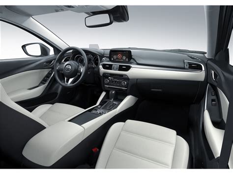 2016 Mazda Mazda6: 142 Interior Photos | U.S. News