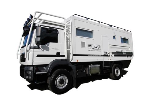 Iveco Daily 4x4 Camper Slrv Expedition Vehicles | Images and Photos finder