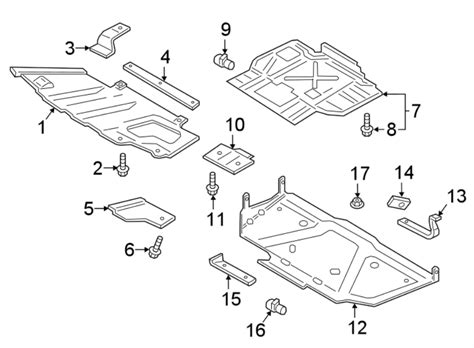 [DIAGRAM] Ford F 150 Body Parts Diagram - MYDIAGRAM.ONLINE