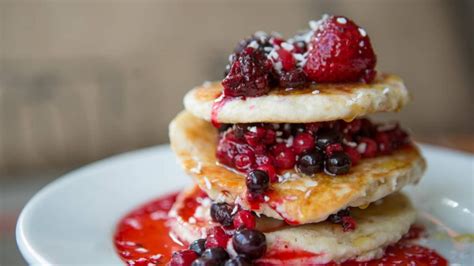 Pancake day recipes - Pancake day 2024 - The Oxford Magazine