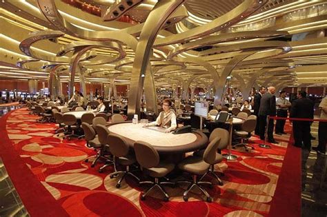 Marina Bay Sands Casino ~ Exploring Singapore