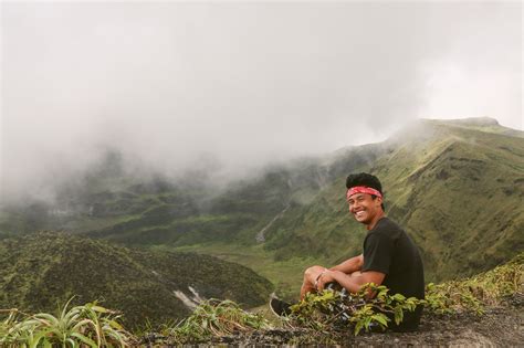 La Soufriere Volcano Hike, St. Vincent & the Grenadines - The Elevated ...