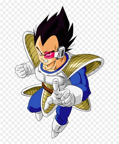 Dragon Ball Kai Vegeta - Dragon Ball Z Vegeta Scouter - Free ...