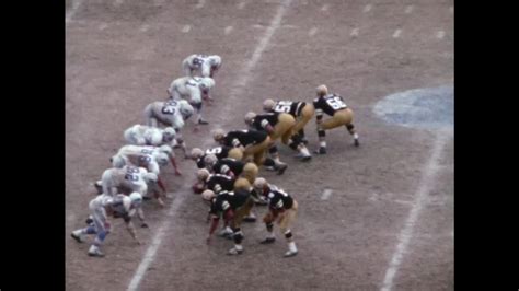 Saints Tom Dempsey 63-yard field goal | Saints Highlights Flashback