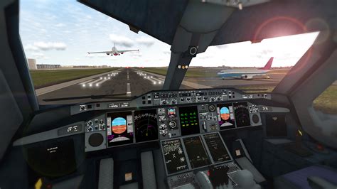 RFS - Real Flight Simulator v1.5.0 APK + OBB (Full Paid)