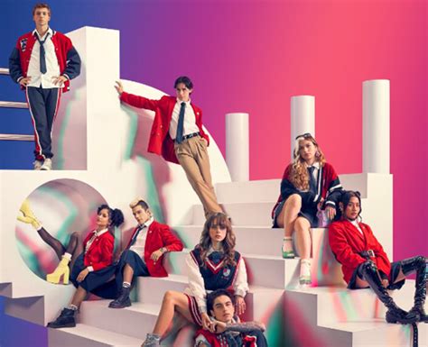 Netflix's Rebelde cast: Meet the 2022 actors and new characters here ...