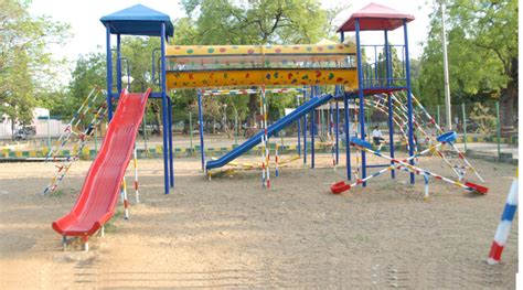 Multi-Play-Stations | MNT Children Playground Equipment Manufacturer