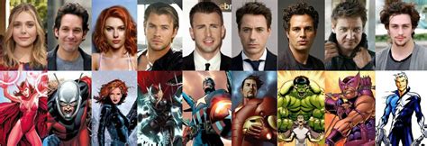 The Avengers Age of Ultron Movie Pictures & Videos