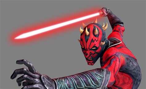 Darth Maul Returns (on Clone Wars) | ForeverGeek