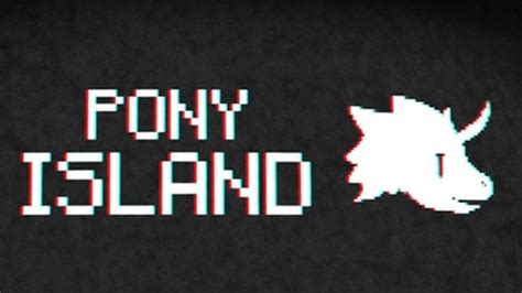 Pony Island - Alchetron, The Free Social Encyclopedia