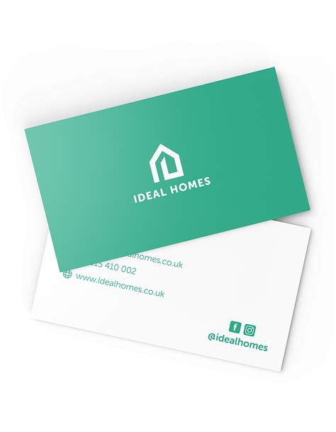 Matte Laminated Business Cards - Home Design Ideas