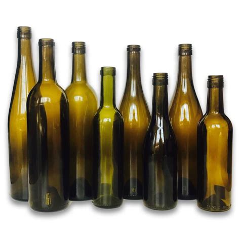 Empty Wine bottles. Wine bottles wholesale.