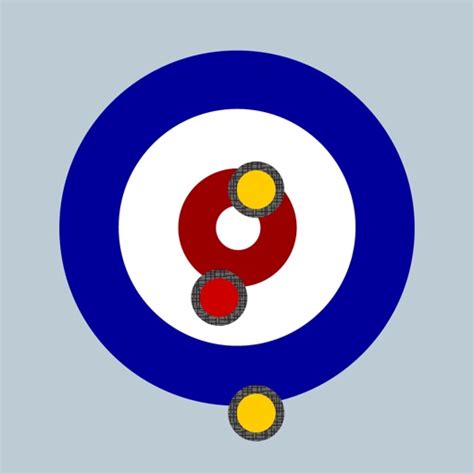 Curling Strategy Board Pro by Kimra Curling