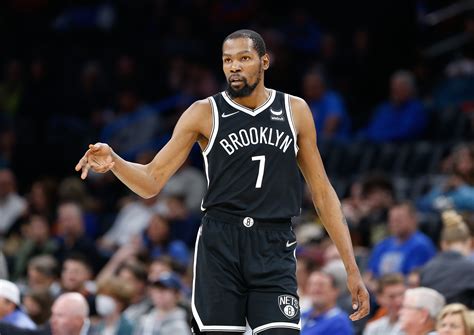 Nets F Kevin Durant (shoulder) won't play Friday night | Reuters