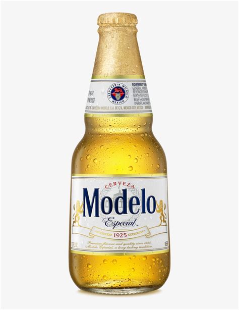 Download Still - Modelo Especial Beer - 12 Fl Oz Bottle | Transparent ...