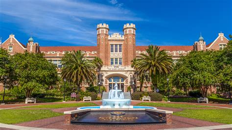 Apply to Florida State University