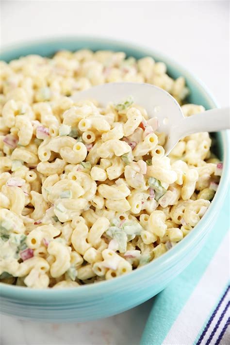 Classic Macaroni Salad – Venagredos