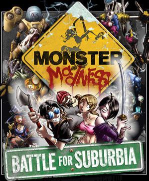 Monster Madness (Video Game) - TV Tropes