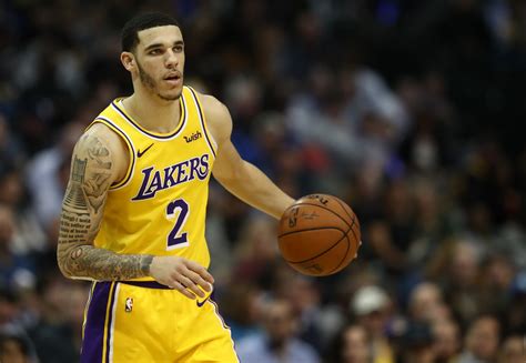 Lonzo Ball Stars in Lakers Win Over Oklahoma City Thunder, Twitter Goes ...