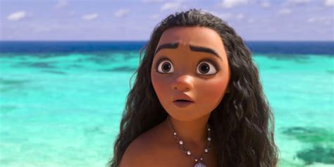 Moana Trailer - Disney Releases Gorgeous New "Moana" Clip