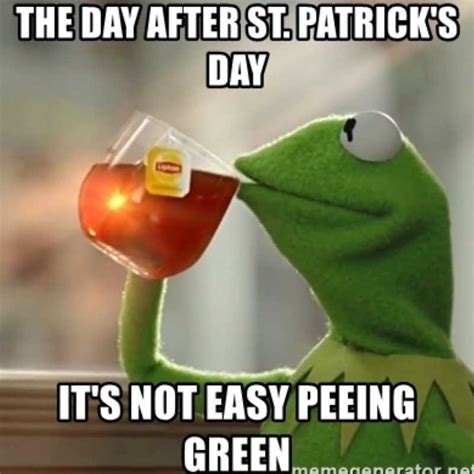 Funny St Patricks Day Memes 2024: From Leprechauns To Beer