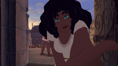 Esmeralda, The Hunchback of Notre Dame | Esmeralda disney, Disney ...