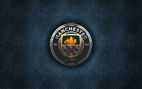 Manchester City Logo Desktop Wallpapers - Wallpaper Cave