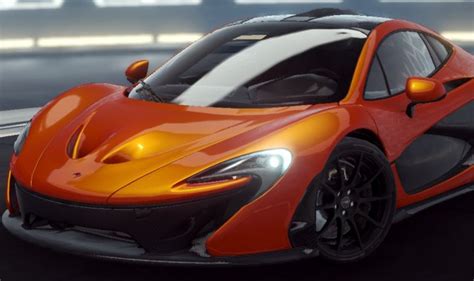 McLaren P1™ | Asphalt Wiki | FANDOM powered by Wikia