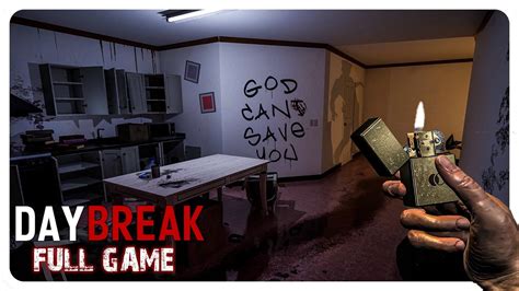 SCP-001: Daybreak | Full Game | 4K (#nocommentary) - YouTube