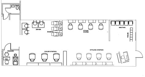 How to Maximize Your Salon Layout in 2024? | zolmi.com