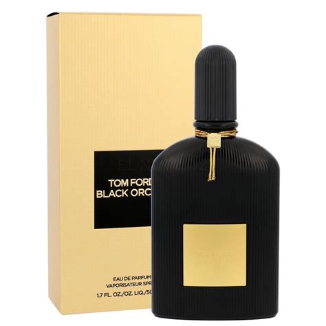 TOM FORD Black Orchid Parfémovaná voda pro ženy 50 ml | ELNINO.CZ