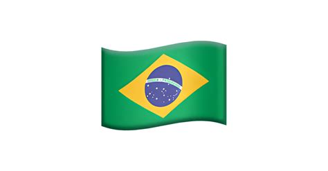 🇧🇷 Bandera de Brasil Emoji — Significado, copiar y pegar, combinaciónes