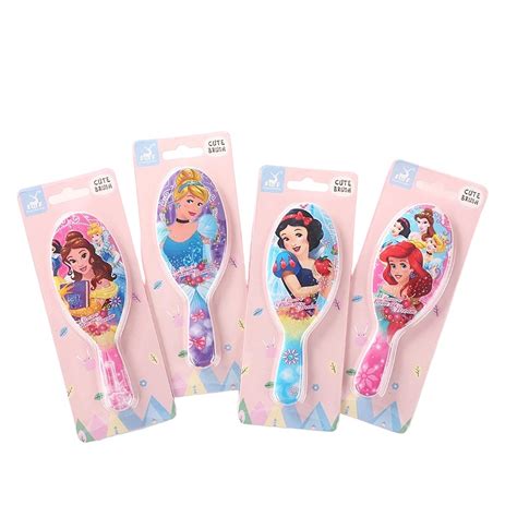 COD DVX #S014 Cute Mini Cartoon Comb Toys - Disney Princess, Frozen ...