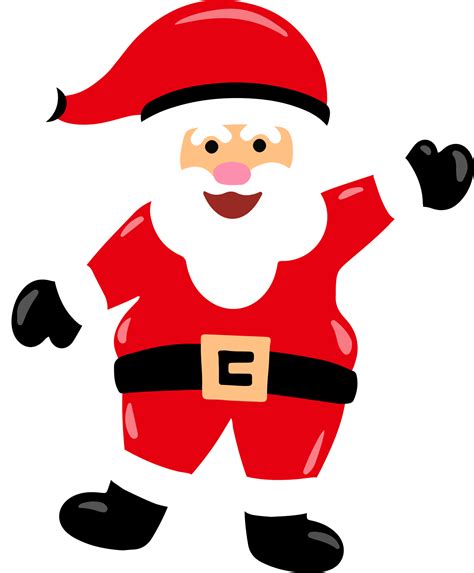 elemento de navidad santa claus 12521407 PNG