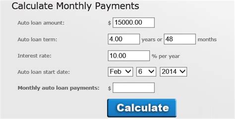 Good Content in Boring Industries: The Car Loan Calculator