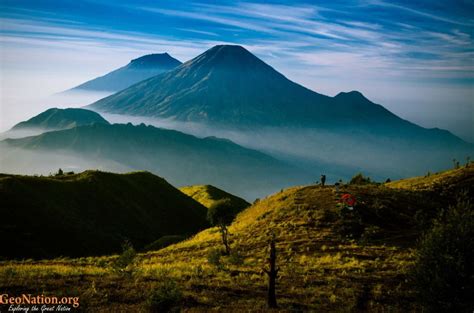 Pin di Indonesia Landscape