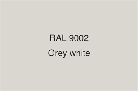 RAL 9002 Colour (Grey white) - RAL White and black colours | RAL Colour ...