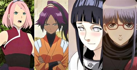 25 Best Anime Ninja Girl Characters Ranked (2022 update)