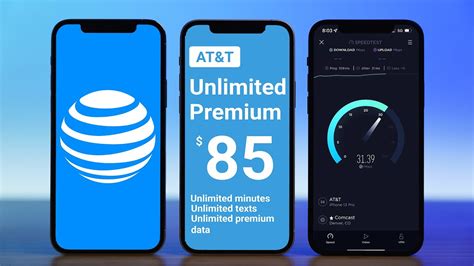 Is AT&T's New Unlimited Premium Plan Worth It? - YouTube