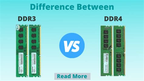 Difference Between DDR3 RAM Vs. DDR4 RAM | Buy Server | Serverstack