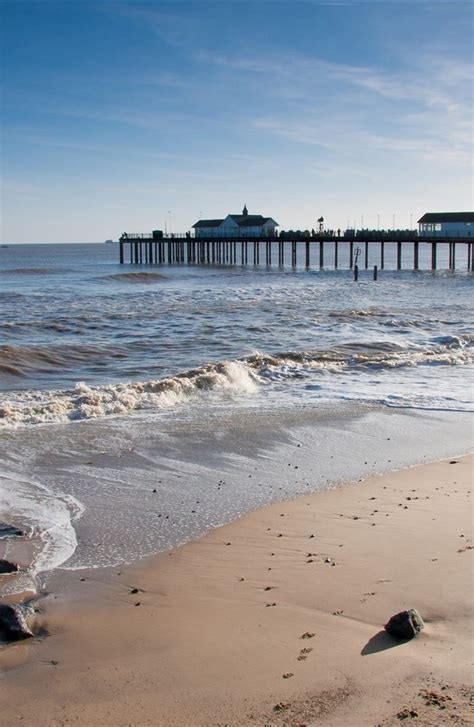 Our favourite Suffolk beaches