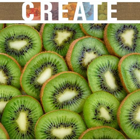 Did you know kiwi can be used as a natural meat tenderizer? Just cut ...