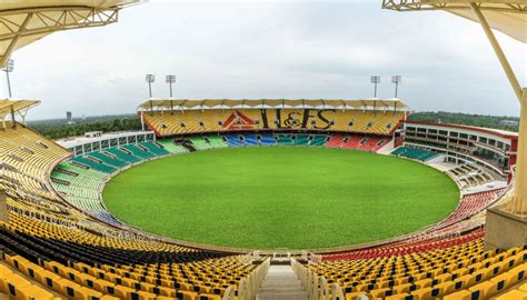 5 Largest Cricket Stadiums In India - Cricfit