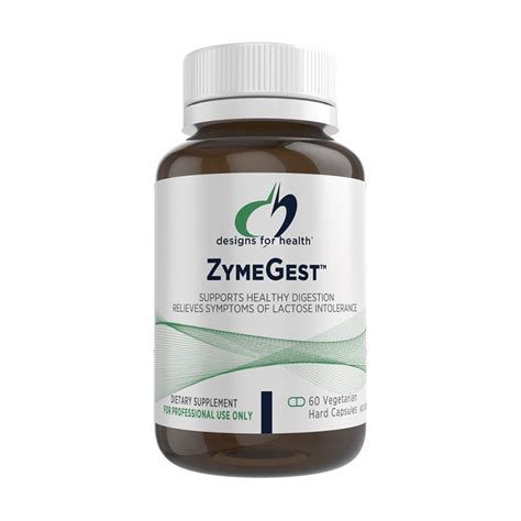 ZymeGest™ Digestive Enzyme - Digestion Support Supplement