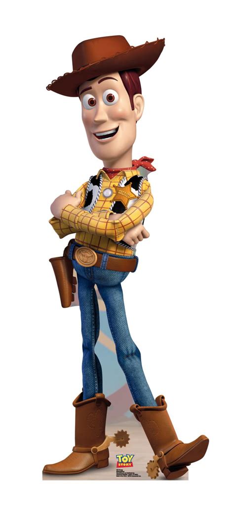 Woody - From Toy Story - 976